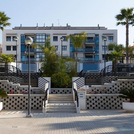 La Bahia - Gelijkvloers Appartement Santa Pola Eksteriør bilde