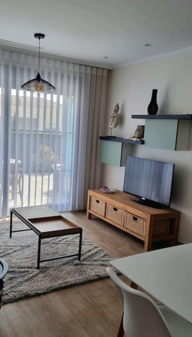 La Bahia - Gelijkvloers Appartement Santa Pola Eksteriør bilde