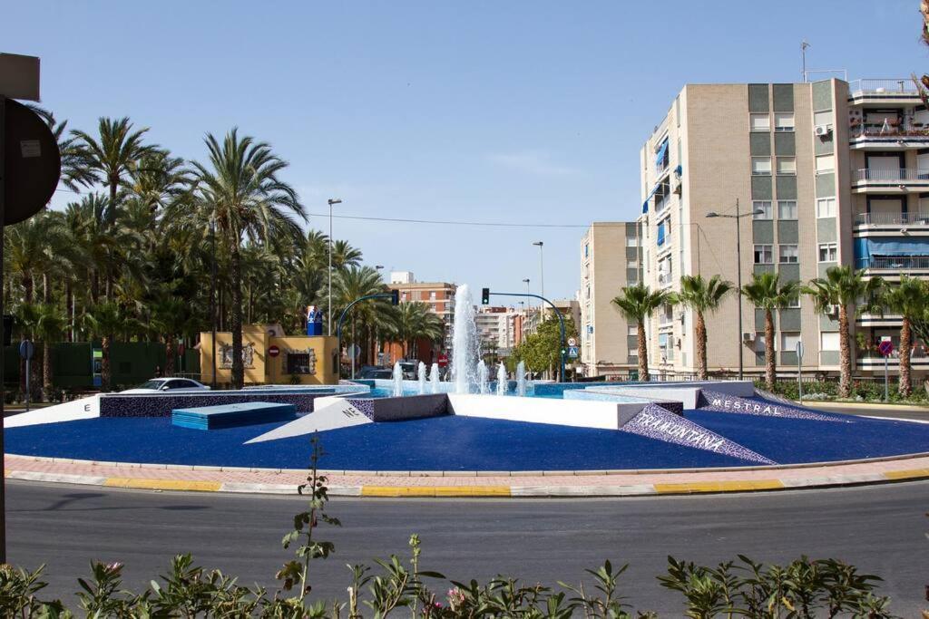La Bahia - Gelijkvloers Appartement Santa Pola Eksteriør bilde